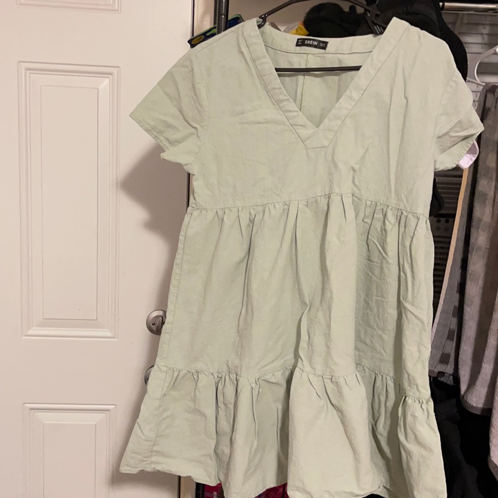 SHEIN Babydoll Dress